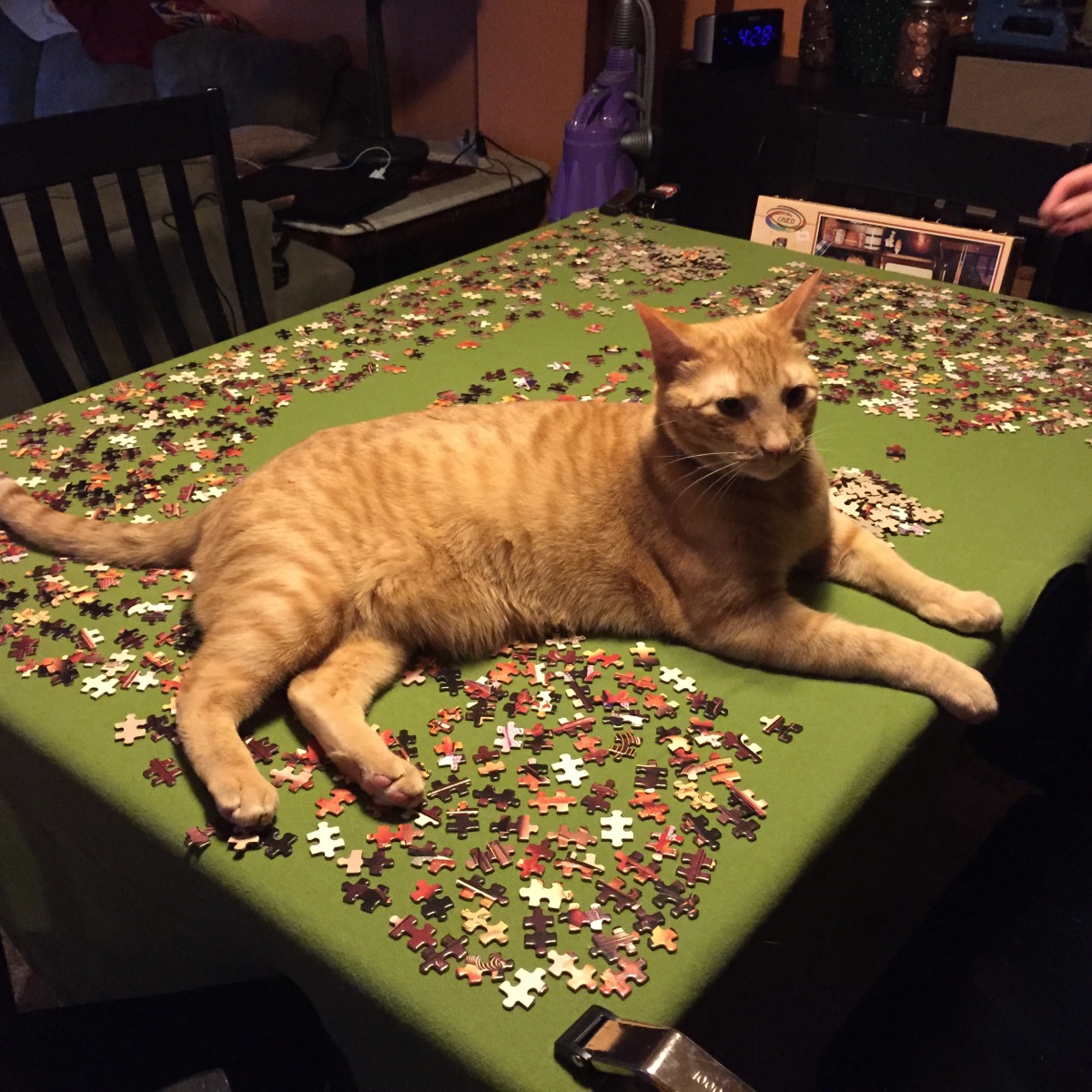 "Help" with passtimes