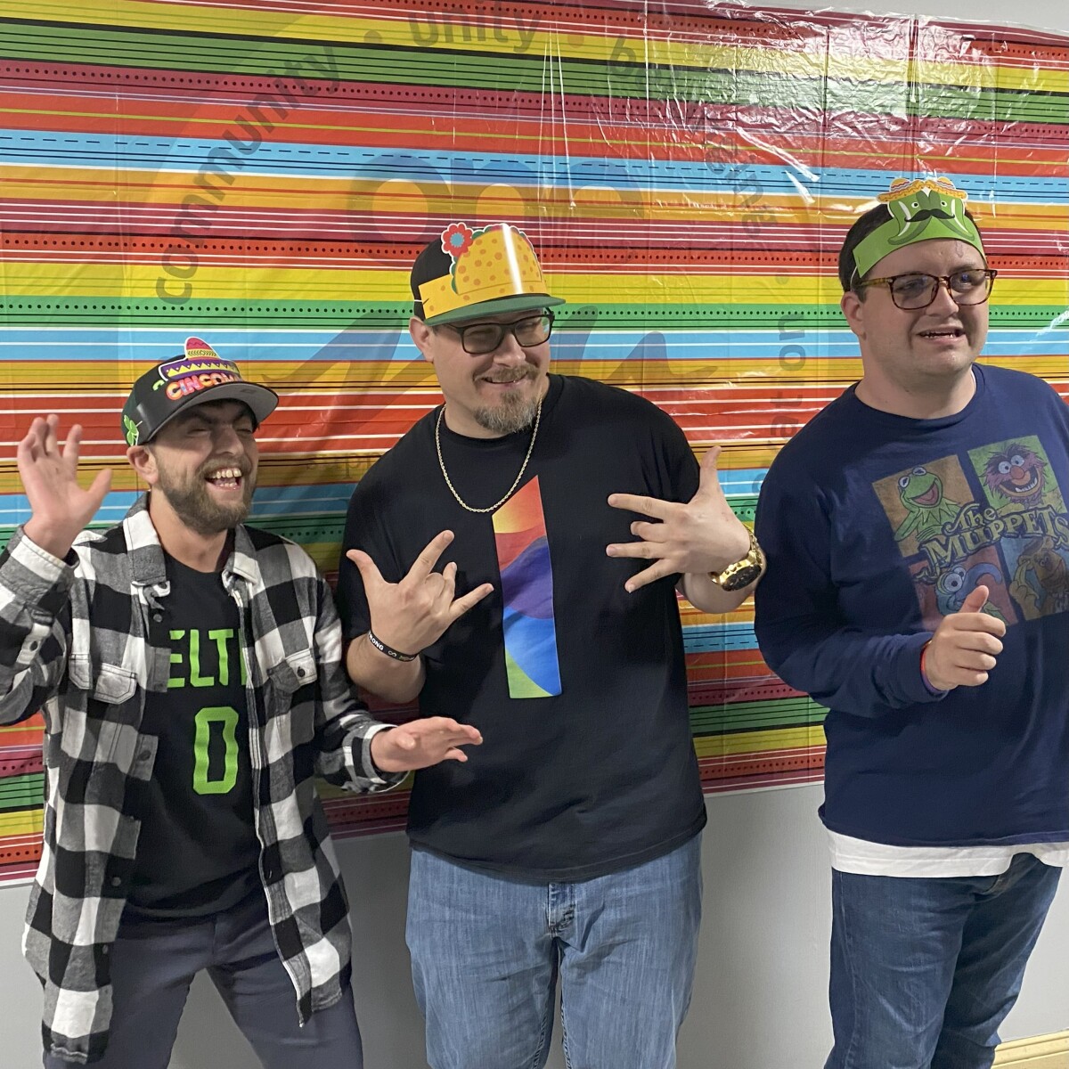 the guyz know how to have fun