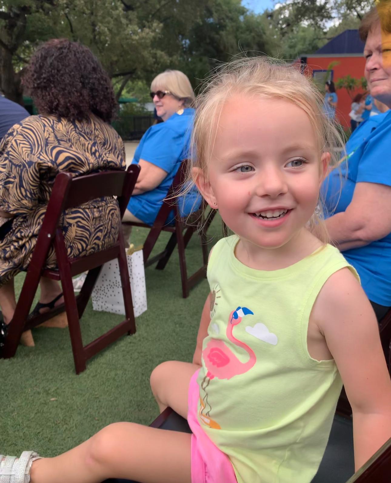 Ribbon Cutting event