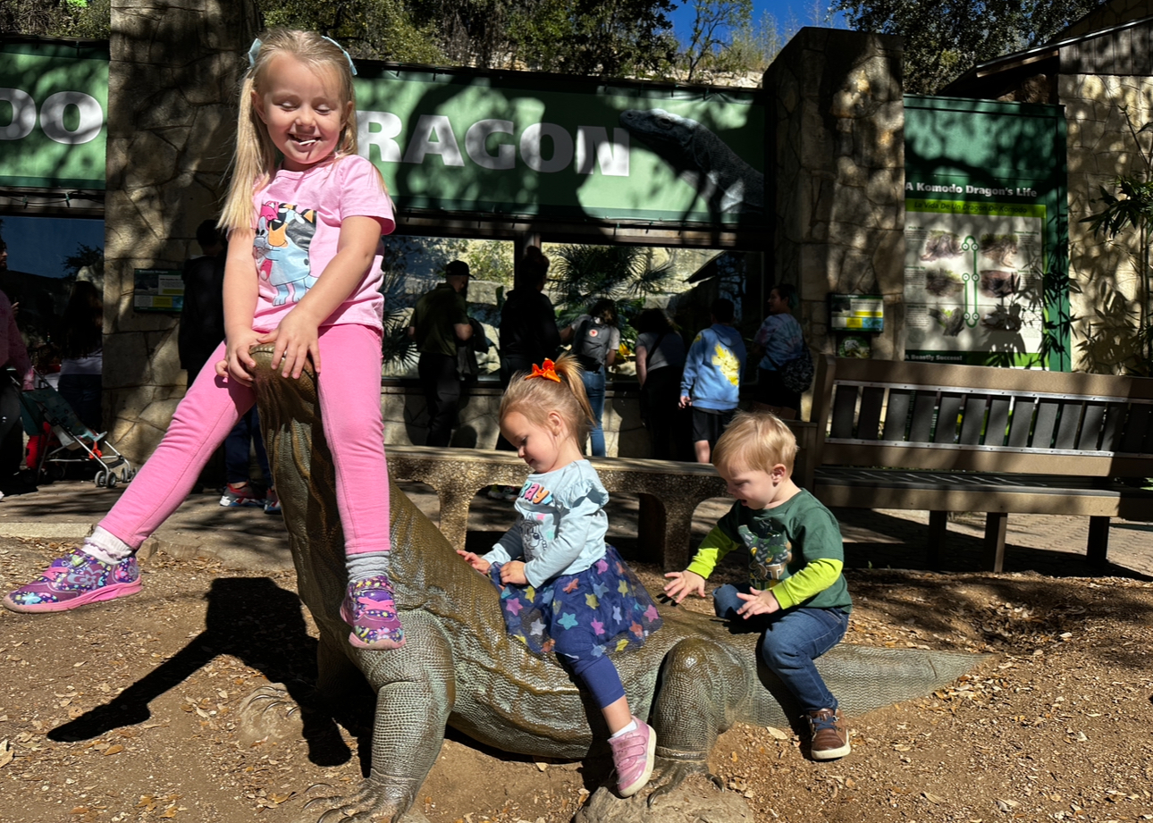 Sister’s 2nd Birthday