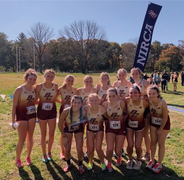 BC Club Running Team