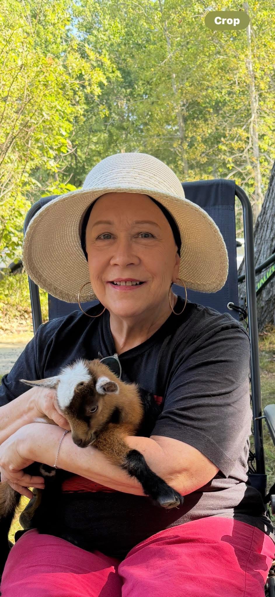 Fight hard Nana Jodi!!