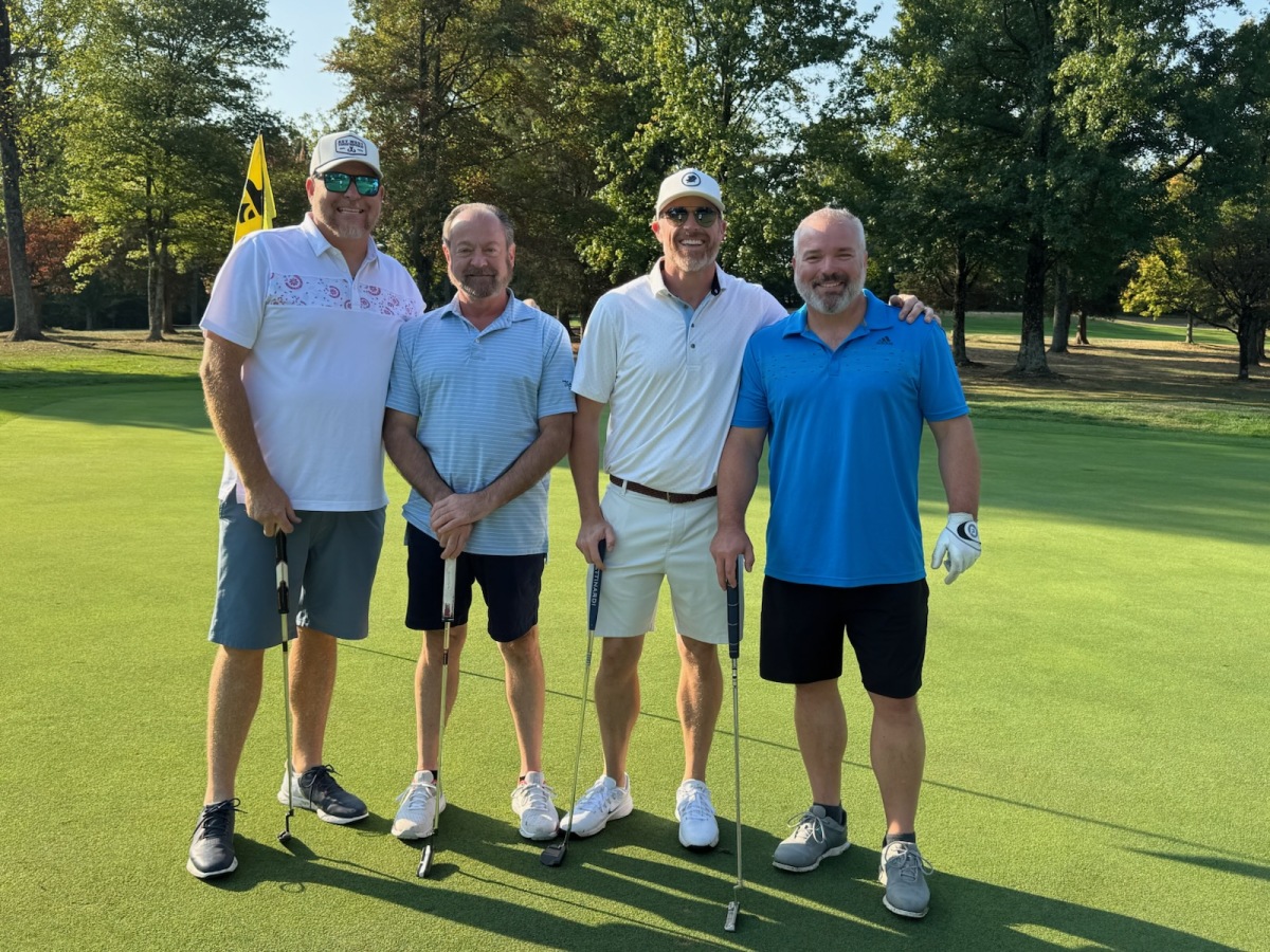 Rocket Nation Golf Outing '25