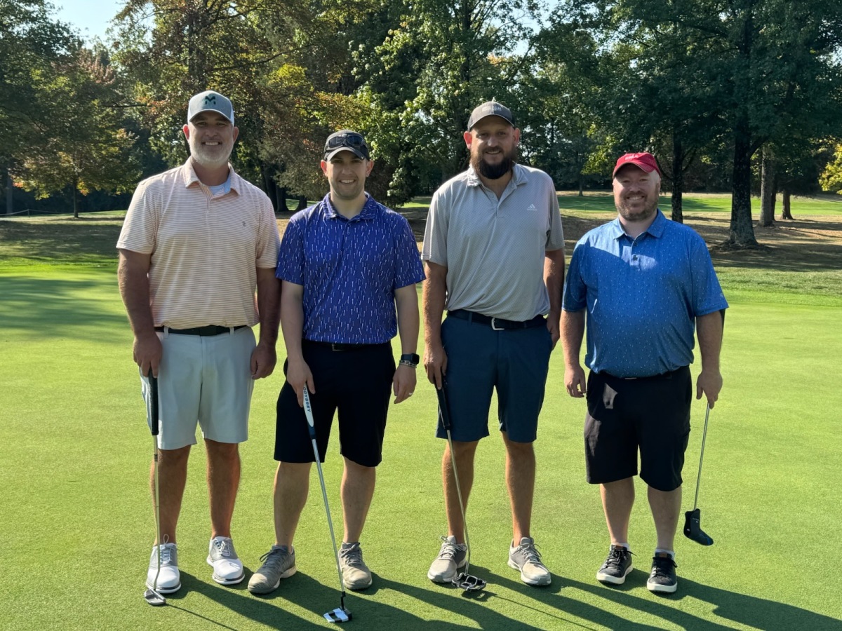 Rocket Nation Golf Outing '25