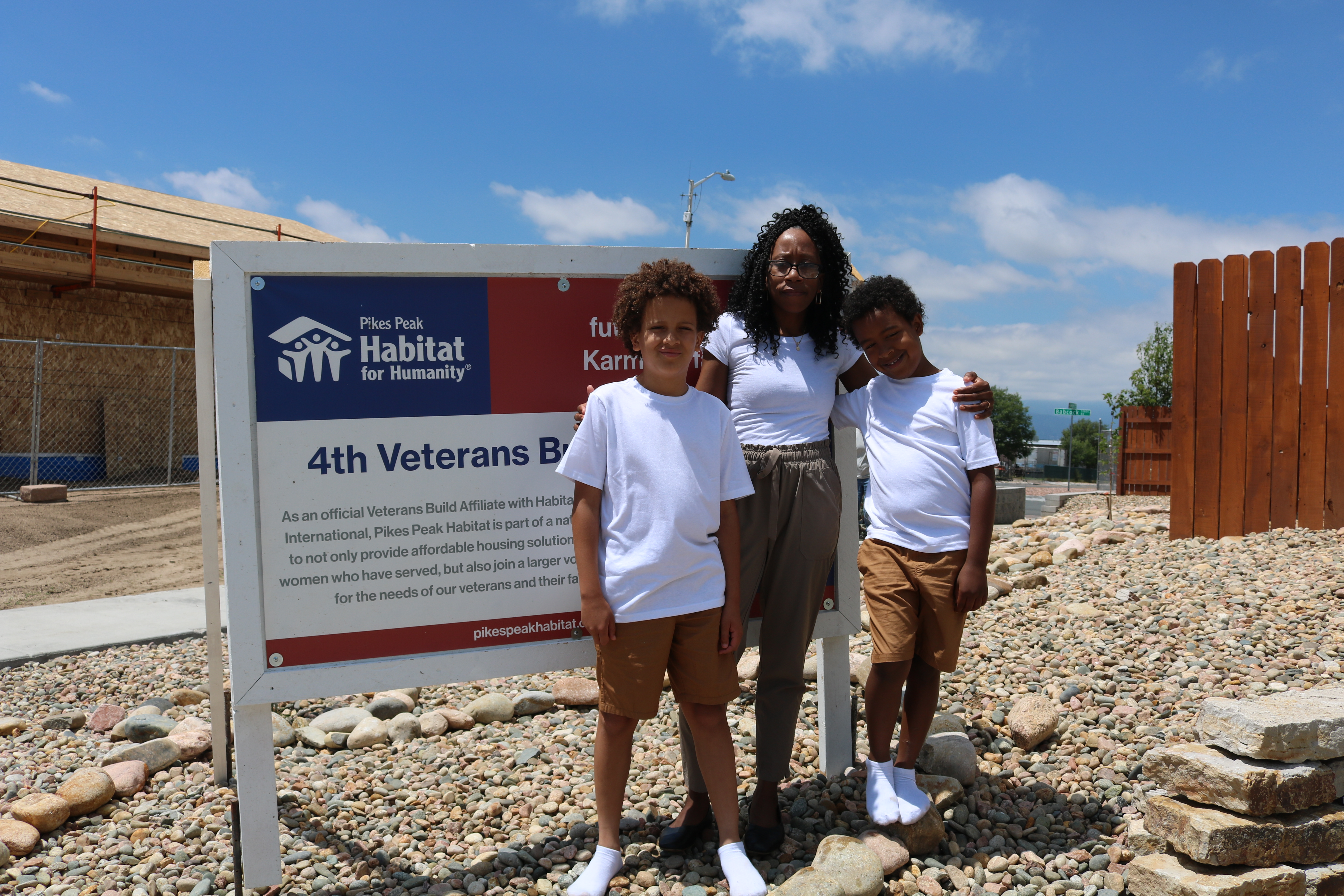 Veteran Build Events – Pikes Peak Habitat for Humanity