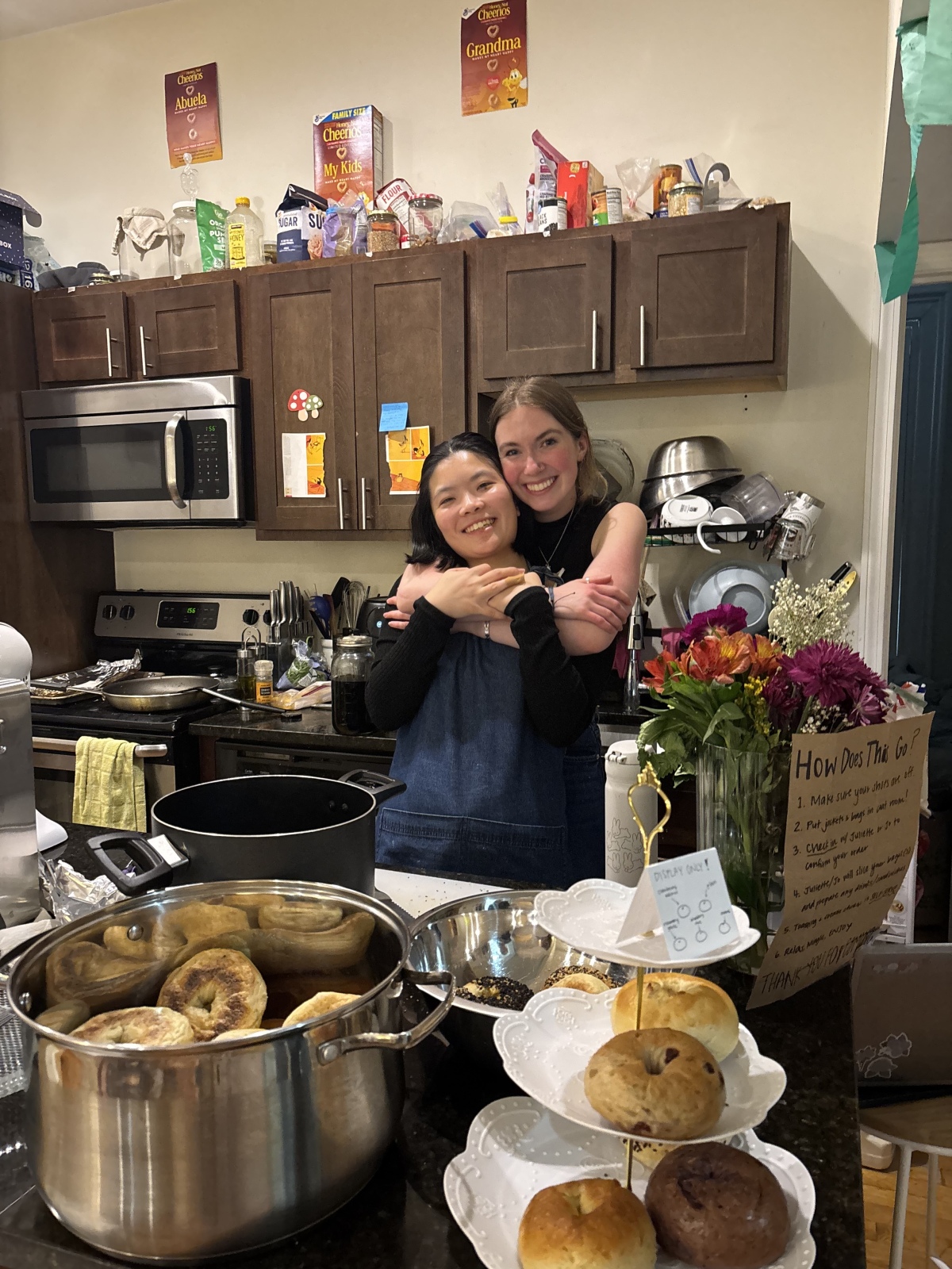 Apartment Cafe #1! (3/23/25)