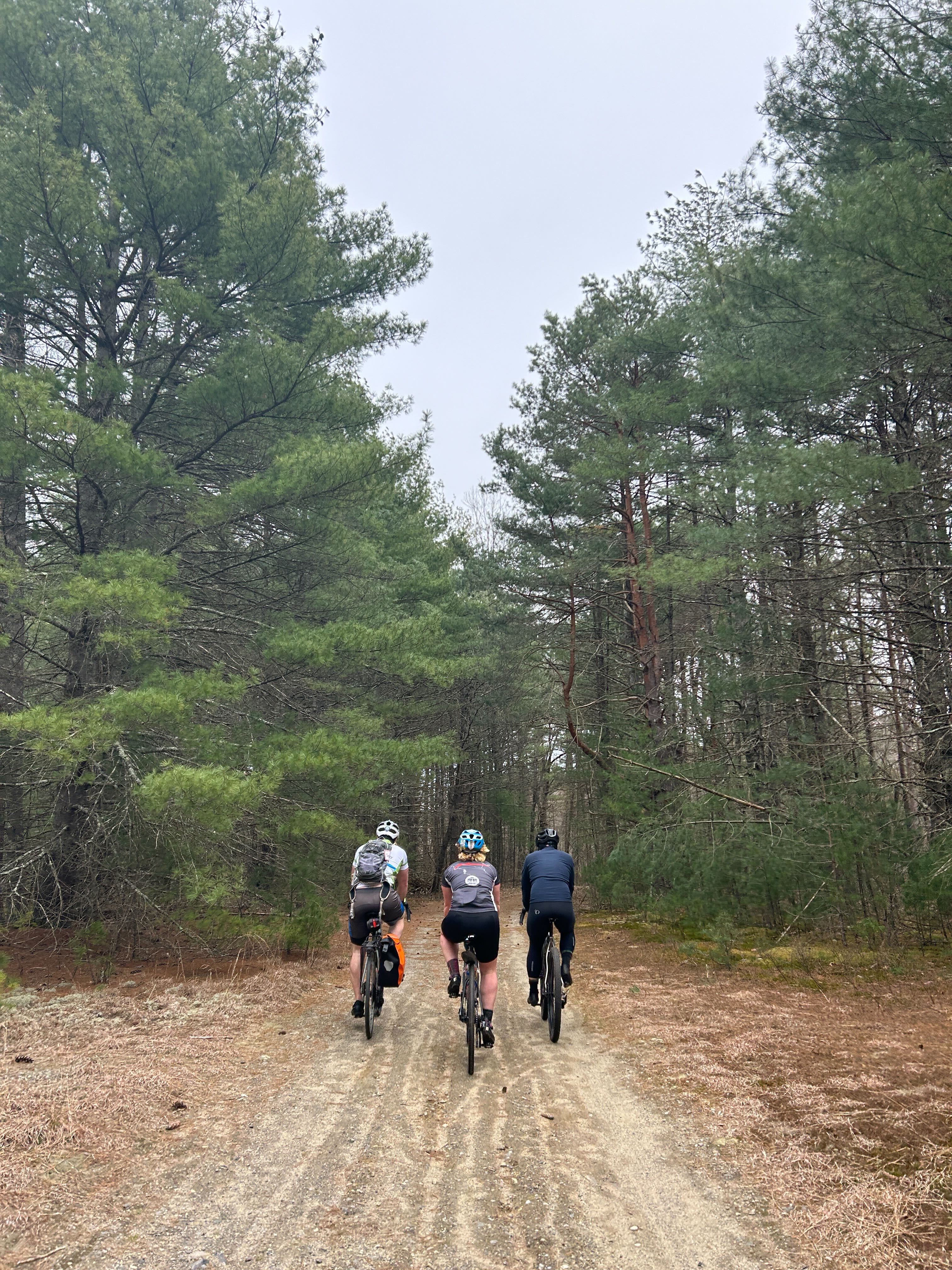 On our (offroad) way