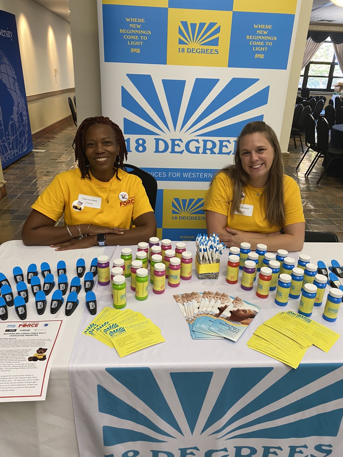 Fall 2024 CaringForce Rally