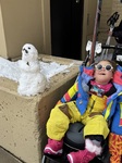No doubt who’s cooler - Rhea!