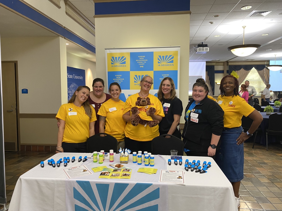 Fall 2024 CaringForce Rally