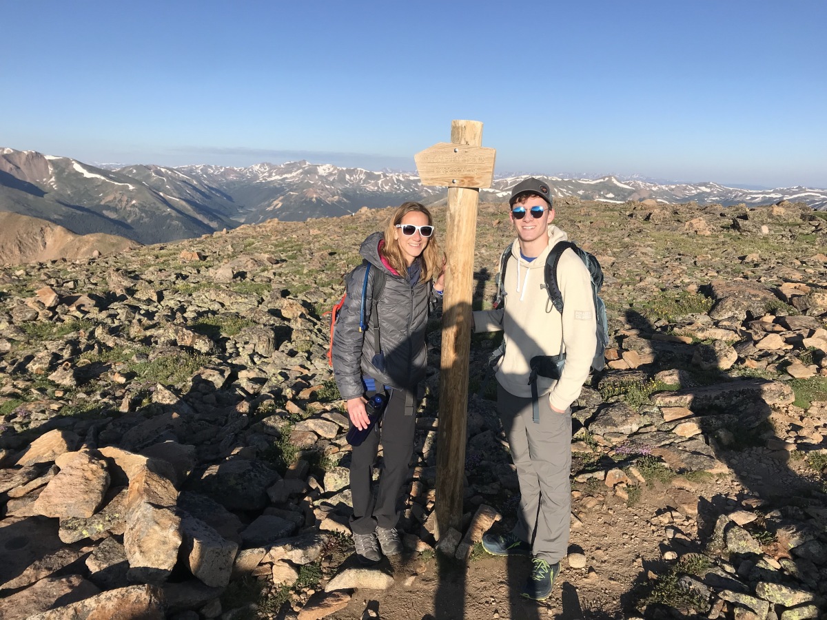Climb 2019 - Mt Flora
