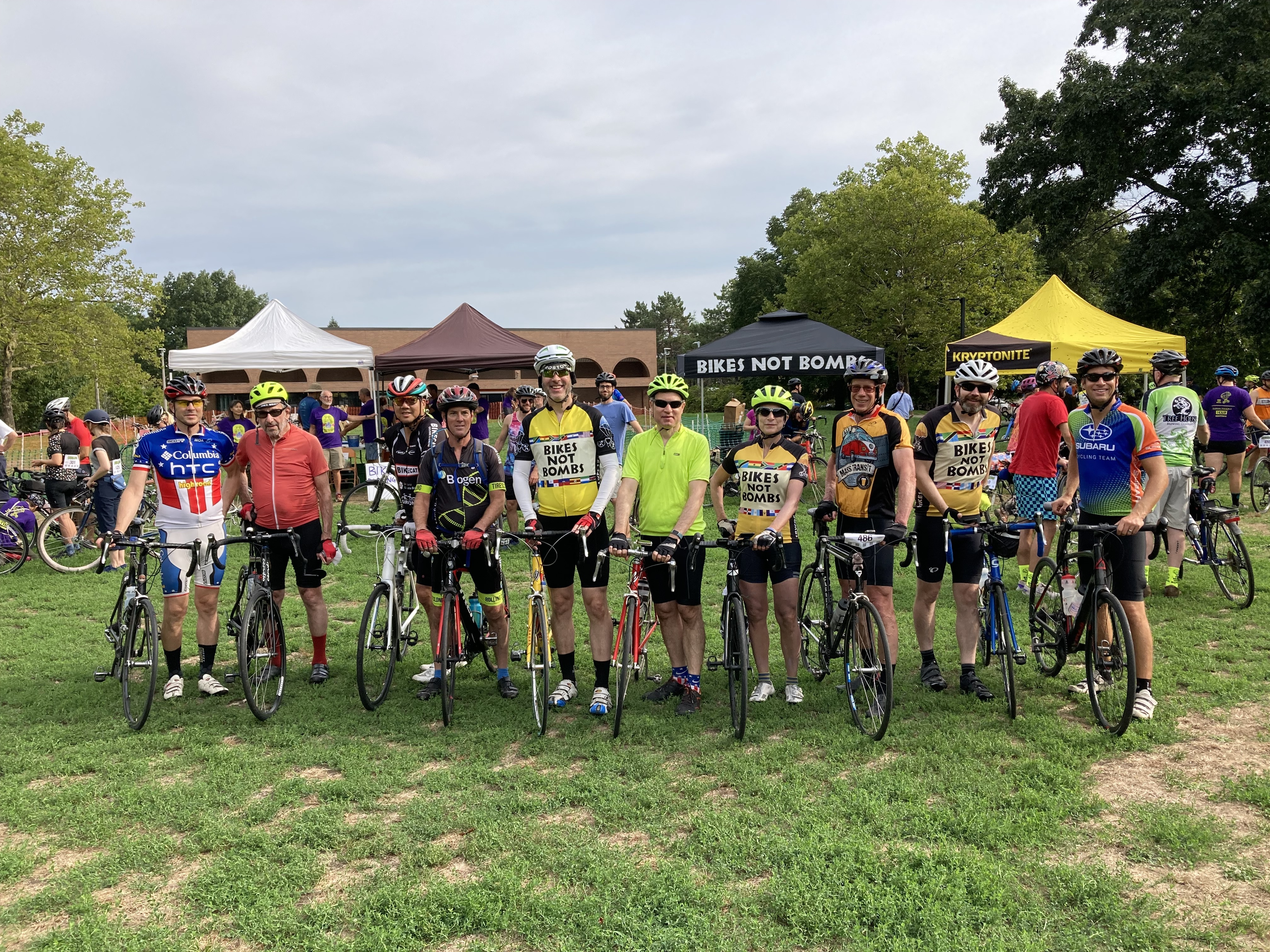 2022 Boston Cyclists Union-$50K Team