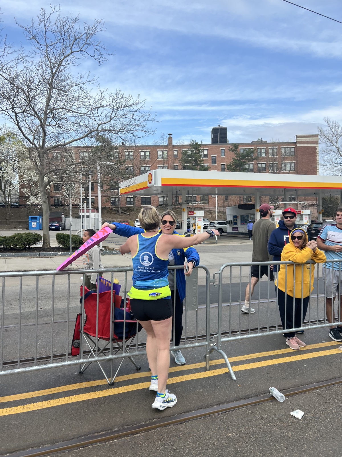 Dougie's Team is family