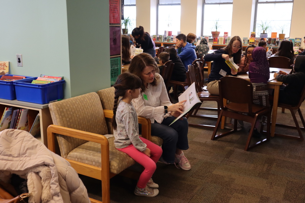 Read Across America Day