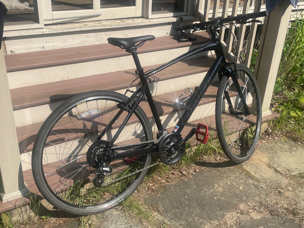 Cleaned, tuned, and ready for the big day!