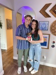 Fernie gets adopted!