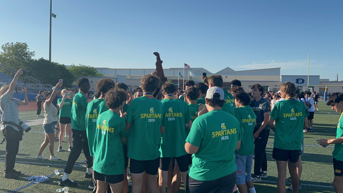 SMTF Boy's Celebrating Back-to-Back wins!