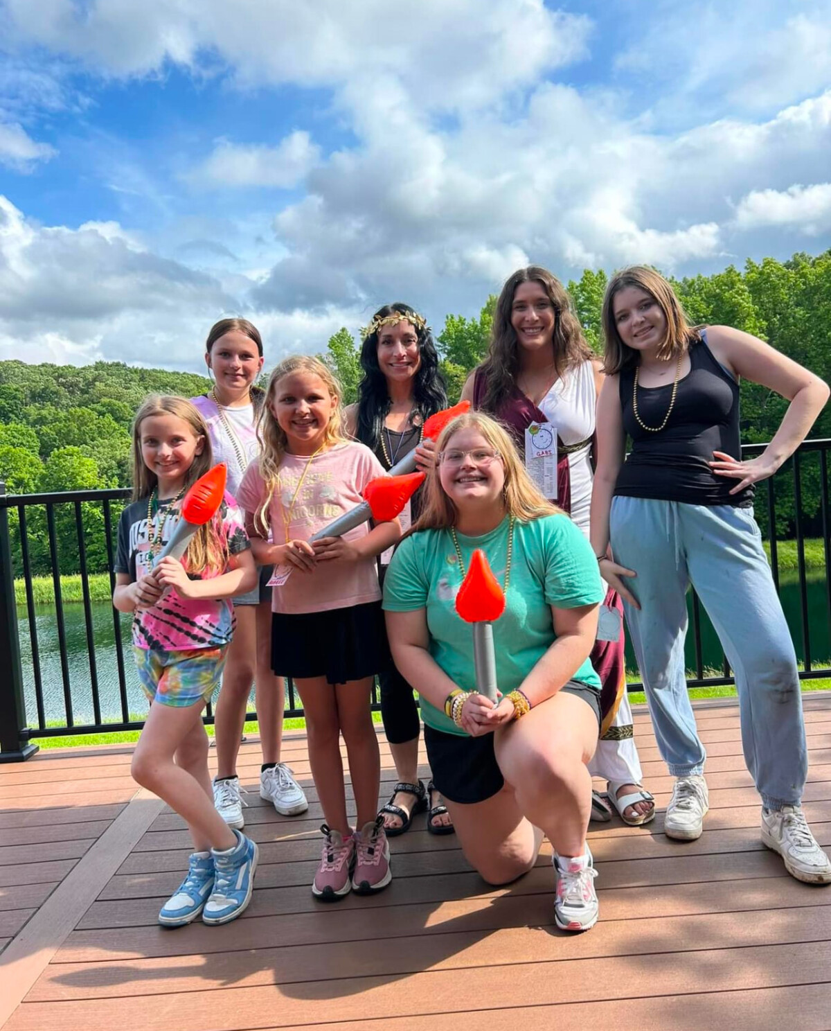 2025 Camp NotAClotAmongUs