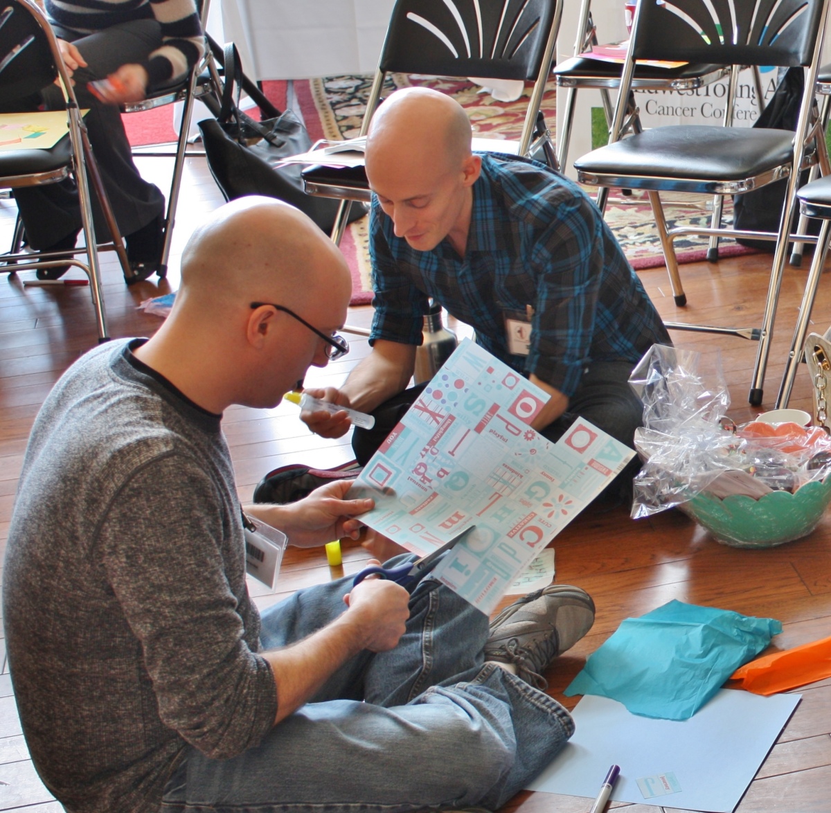 2014 Gilda's Club Midwest Young Adult Cancer Conference