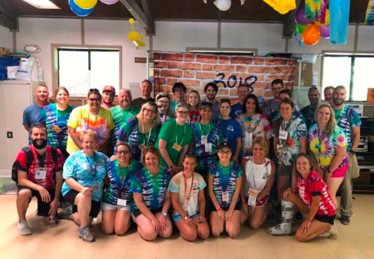 2018 Camp NotAClotAmongUs