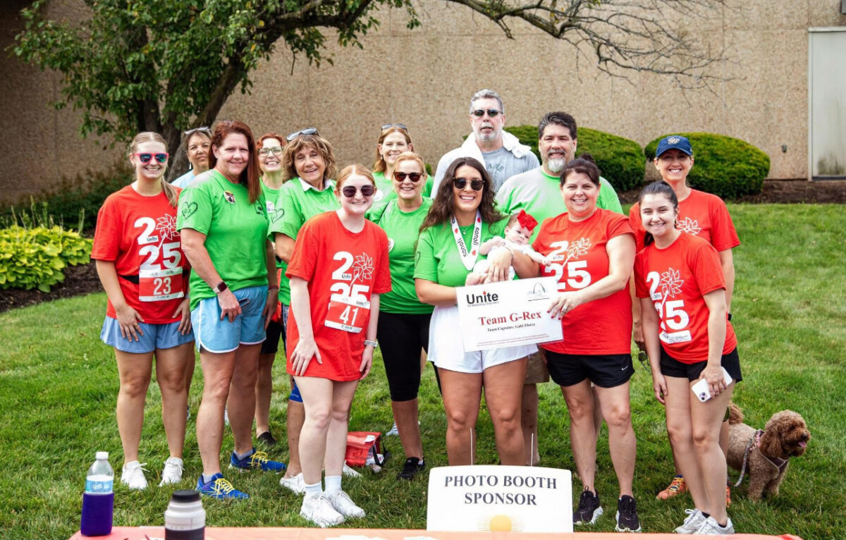 2025 UNITE Walk - Last Ever Team G-Rex