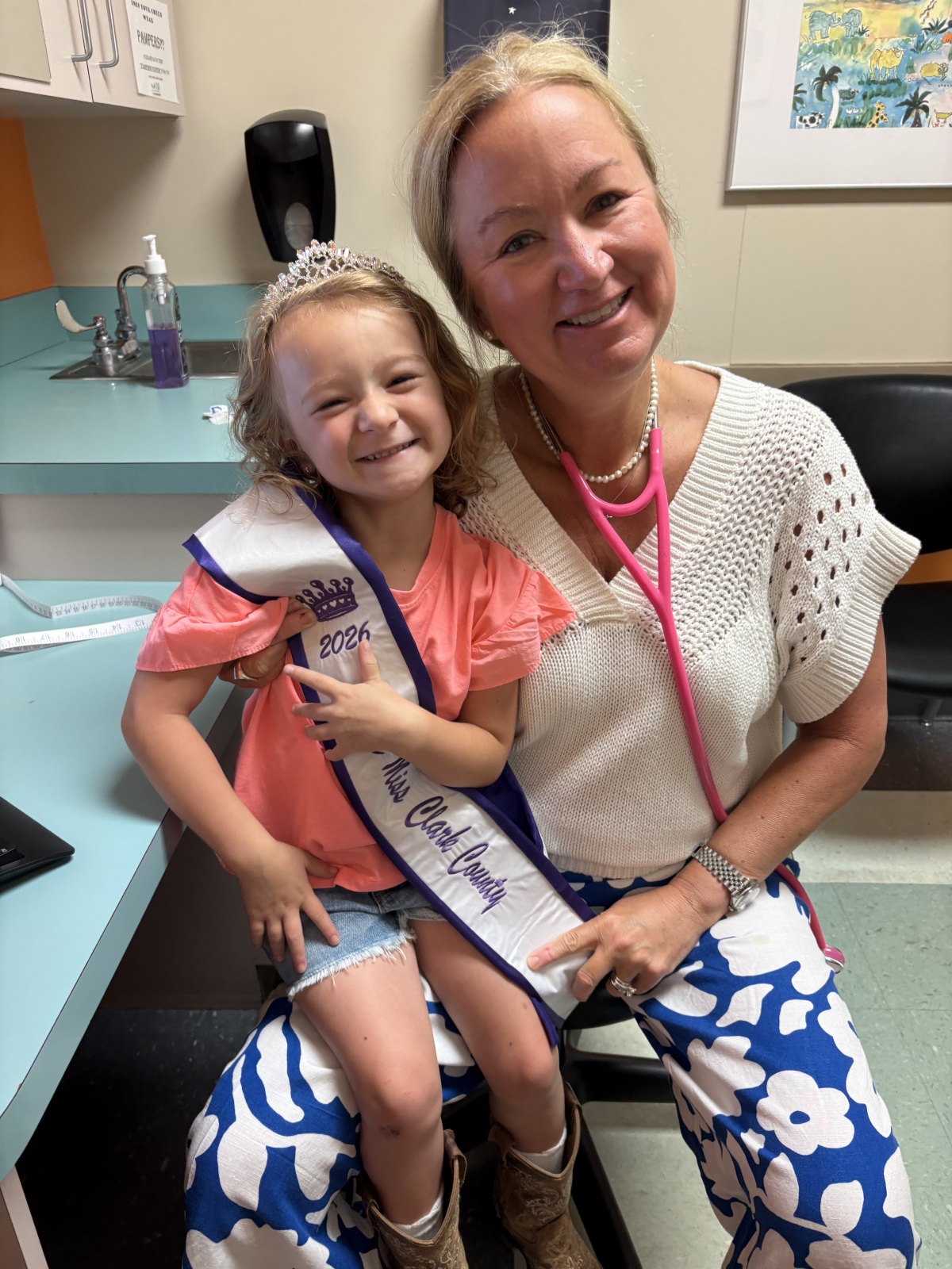 Little Miss Clark County