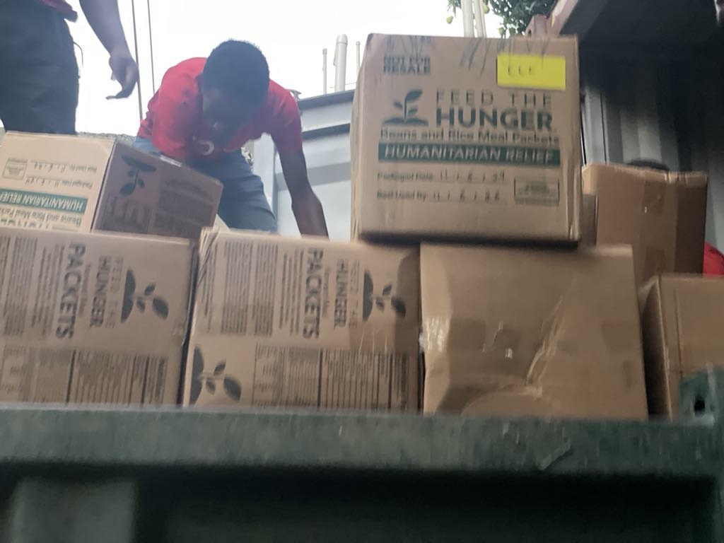 food delivery