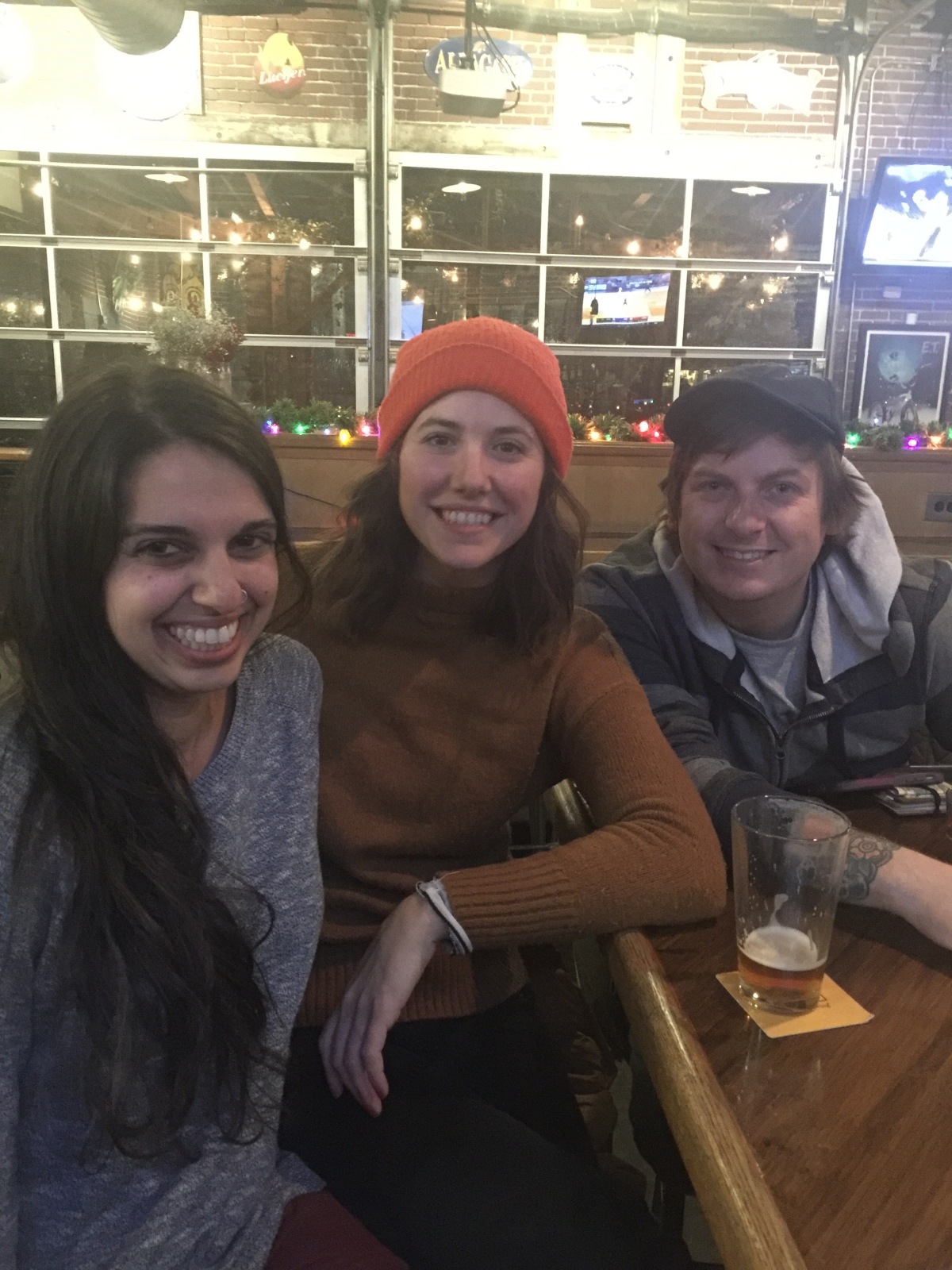 Em, Anna, Andrew