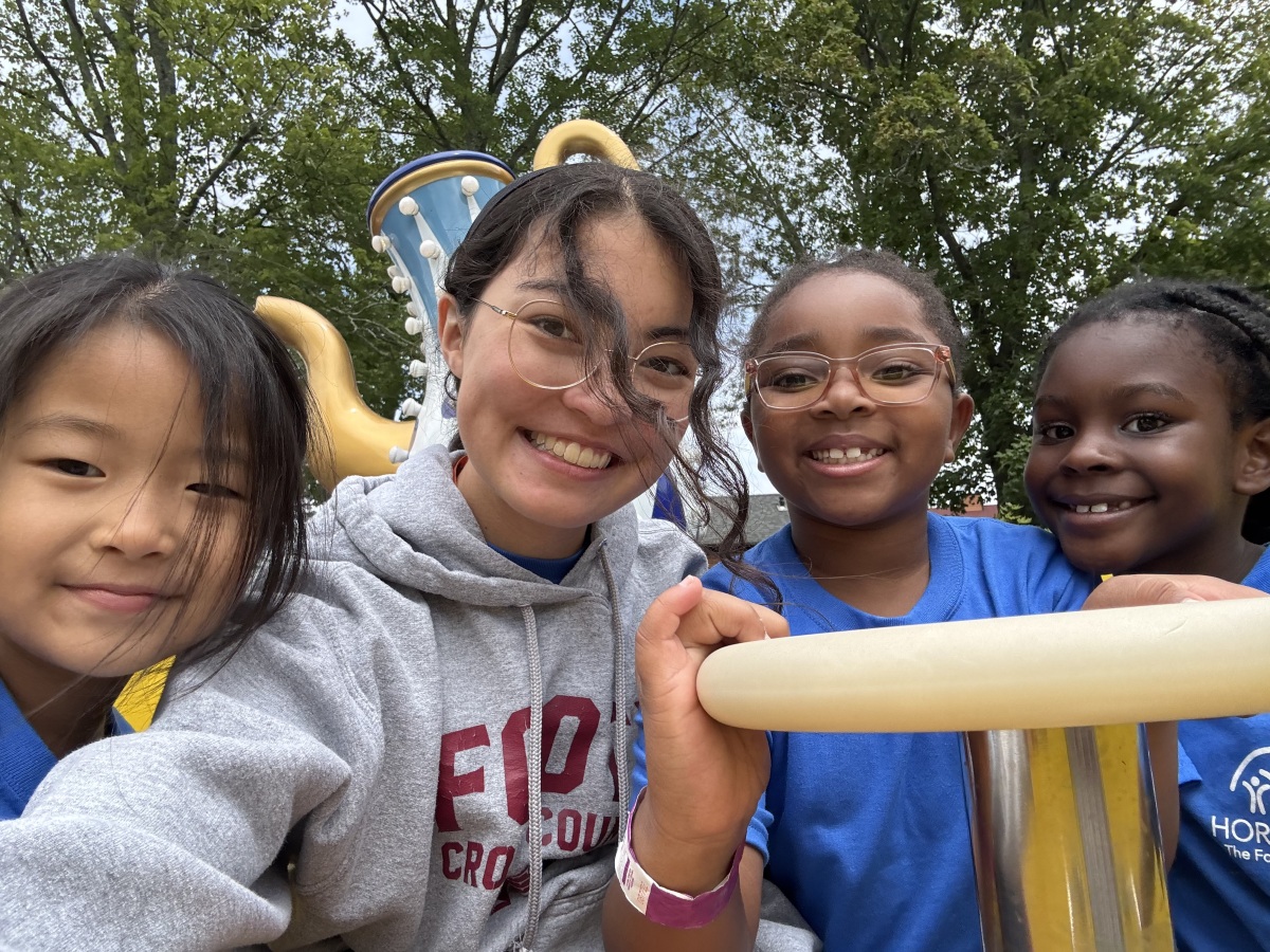 Tea Cup Ride at Quassy!