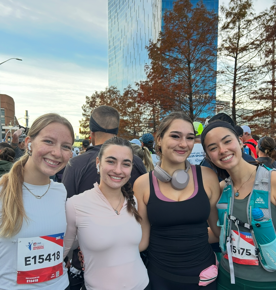 2nd Half Marathon 11/8/2025