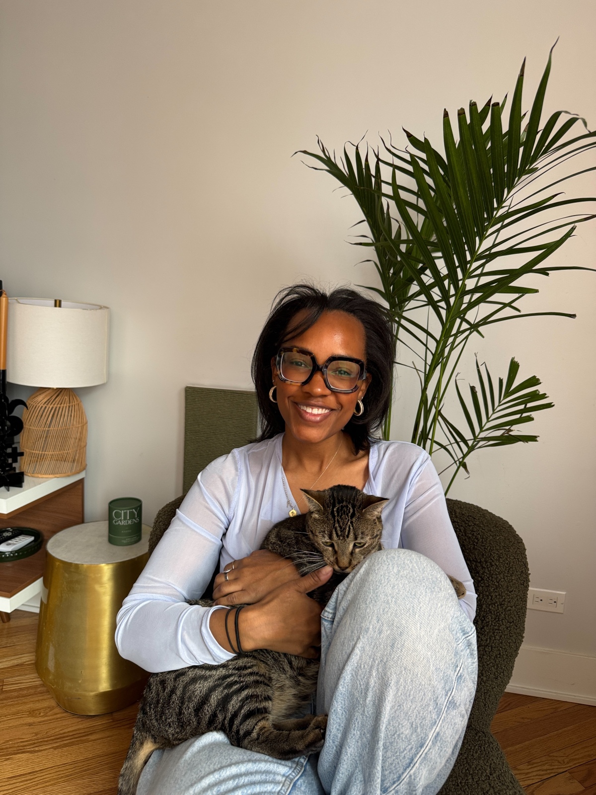 Mommy? Mamacita? (Iykyk)