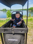 Ashton Wonderfold wagon