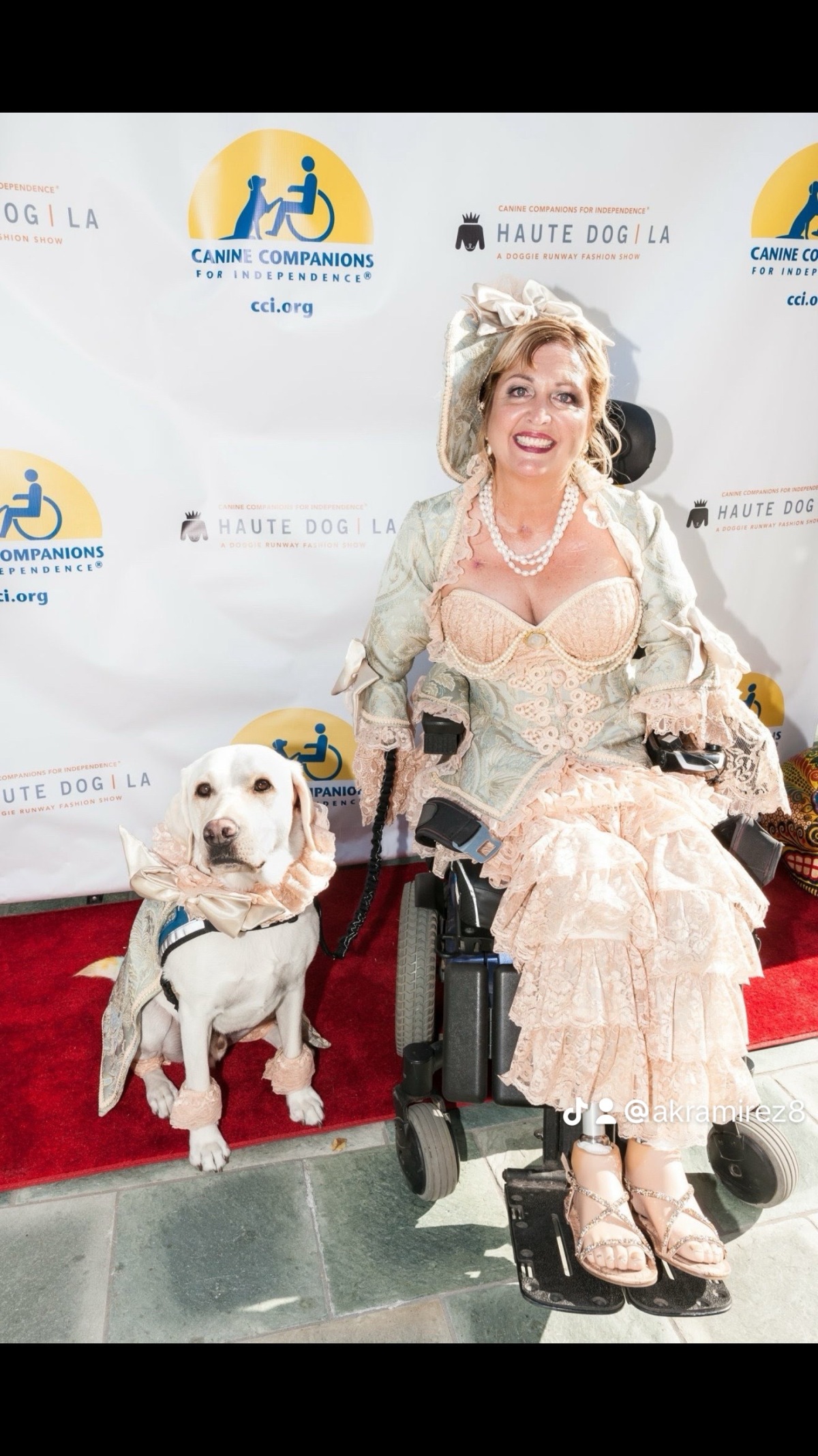 Canine Companions Haute Dog LA 2017