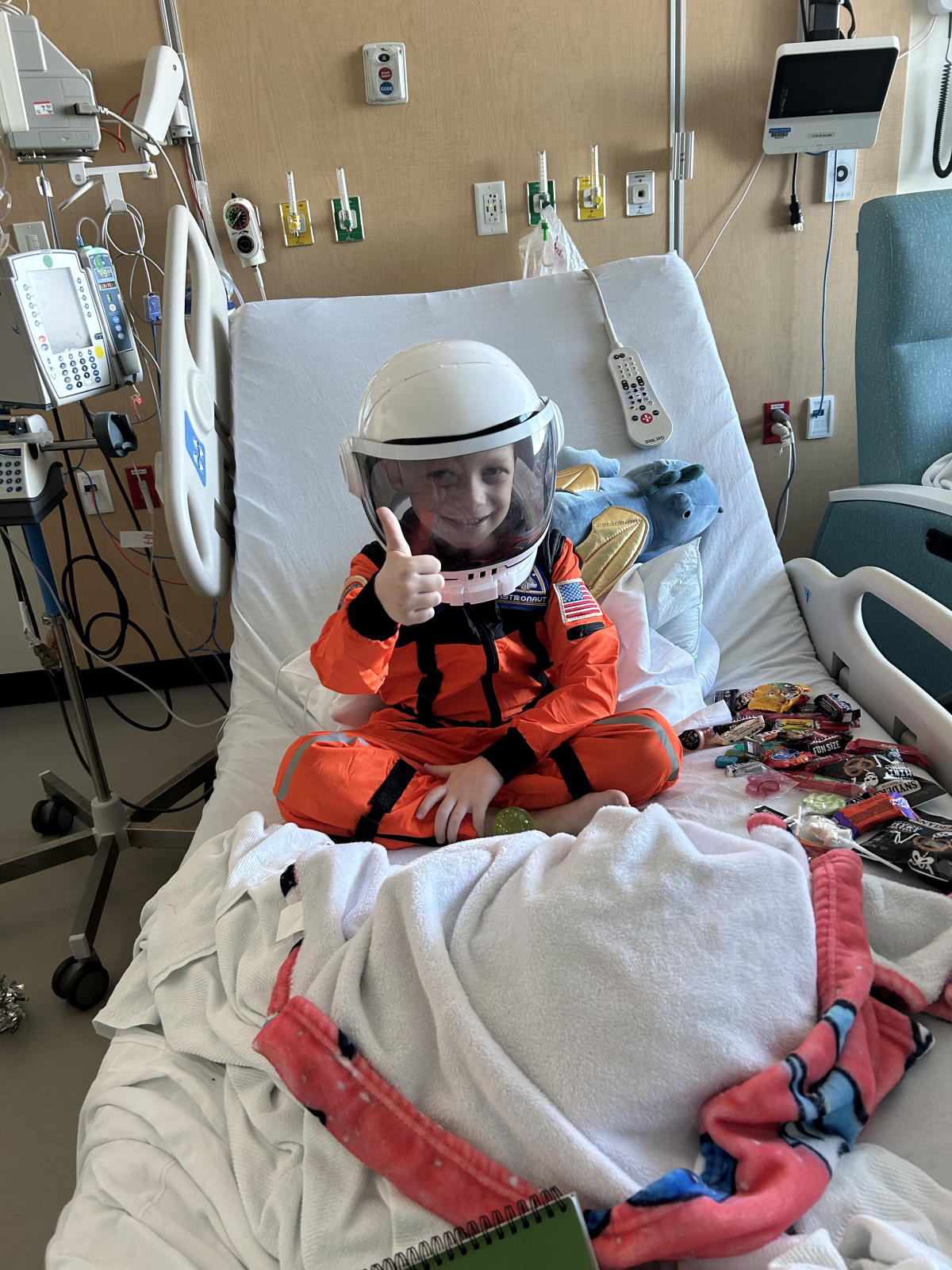 Halloween In-Patient