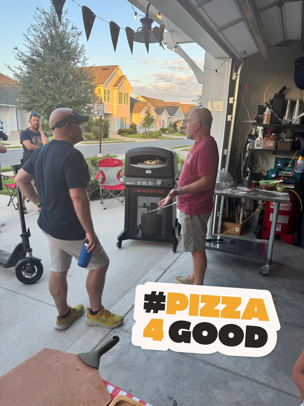 Good Neighbors!