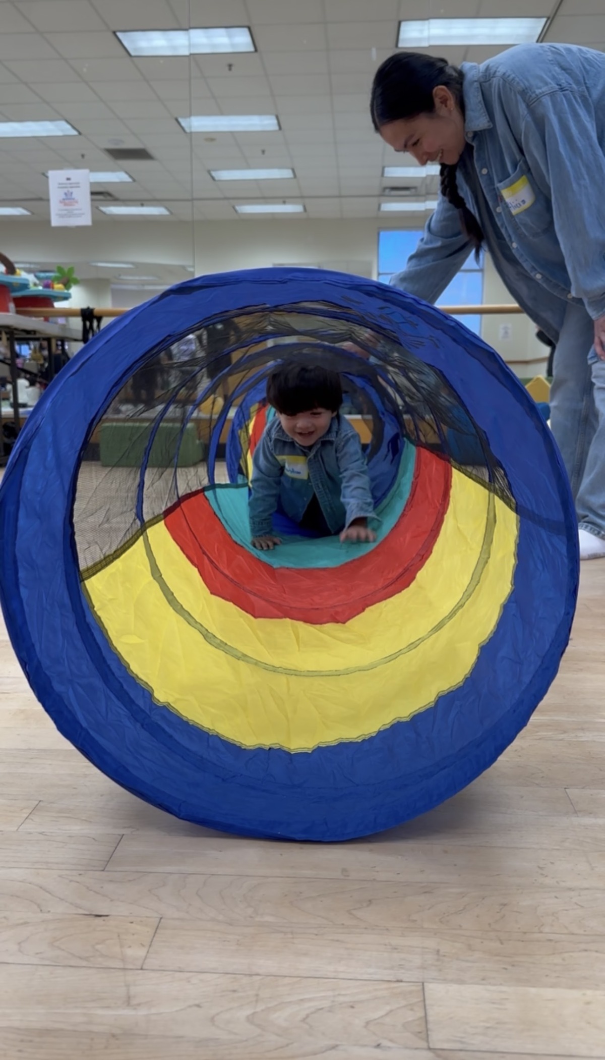 Building Confidence Through Play