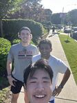 Life Changing Roommate Run