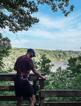 Trail Run -- East Palisades Trail, Atlanta, GA