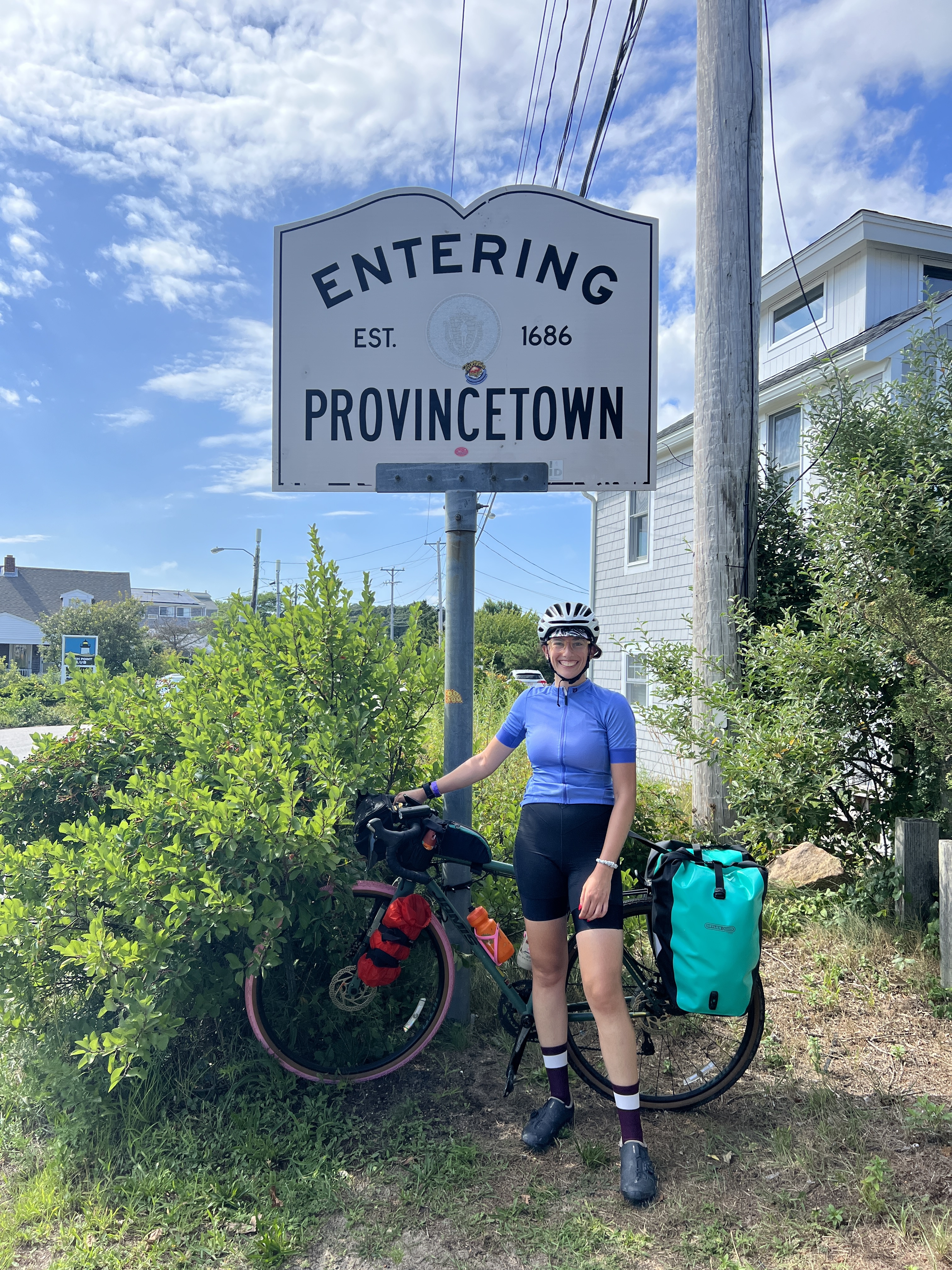 Bike to the Cape!