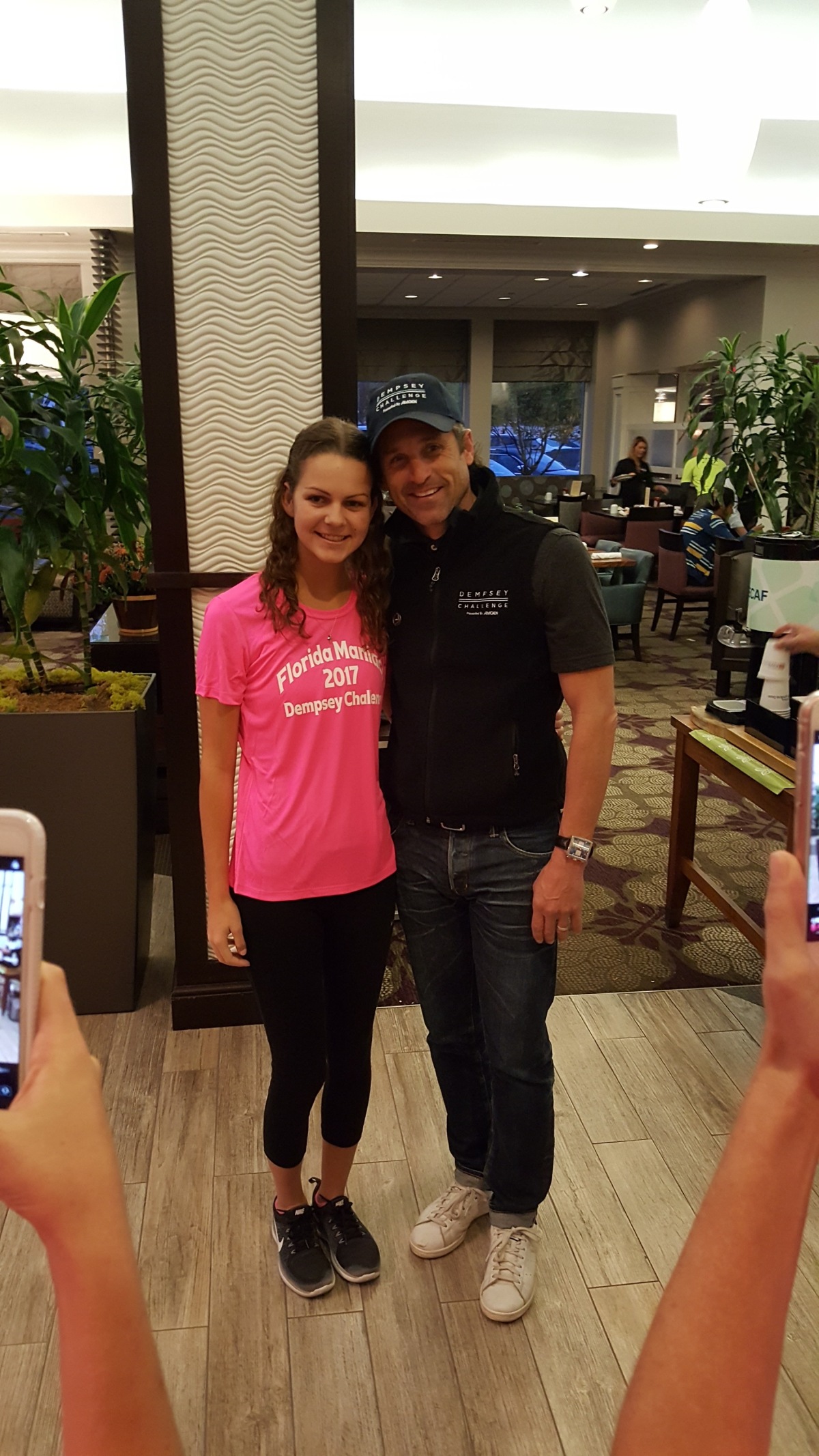 Prior Dempsey Challenge