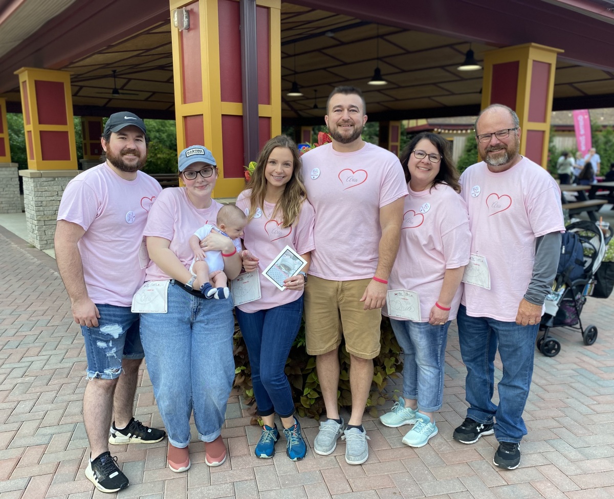 2023 Cincinati Heart Walk
