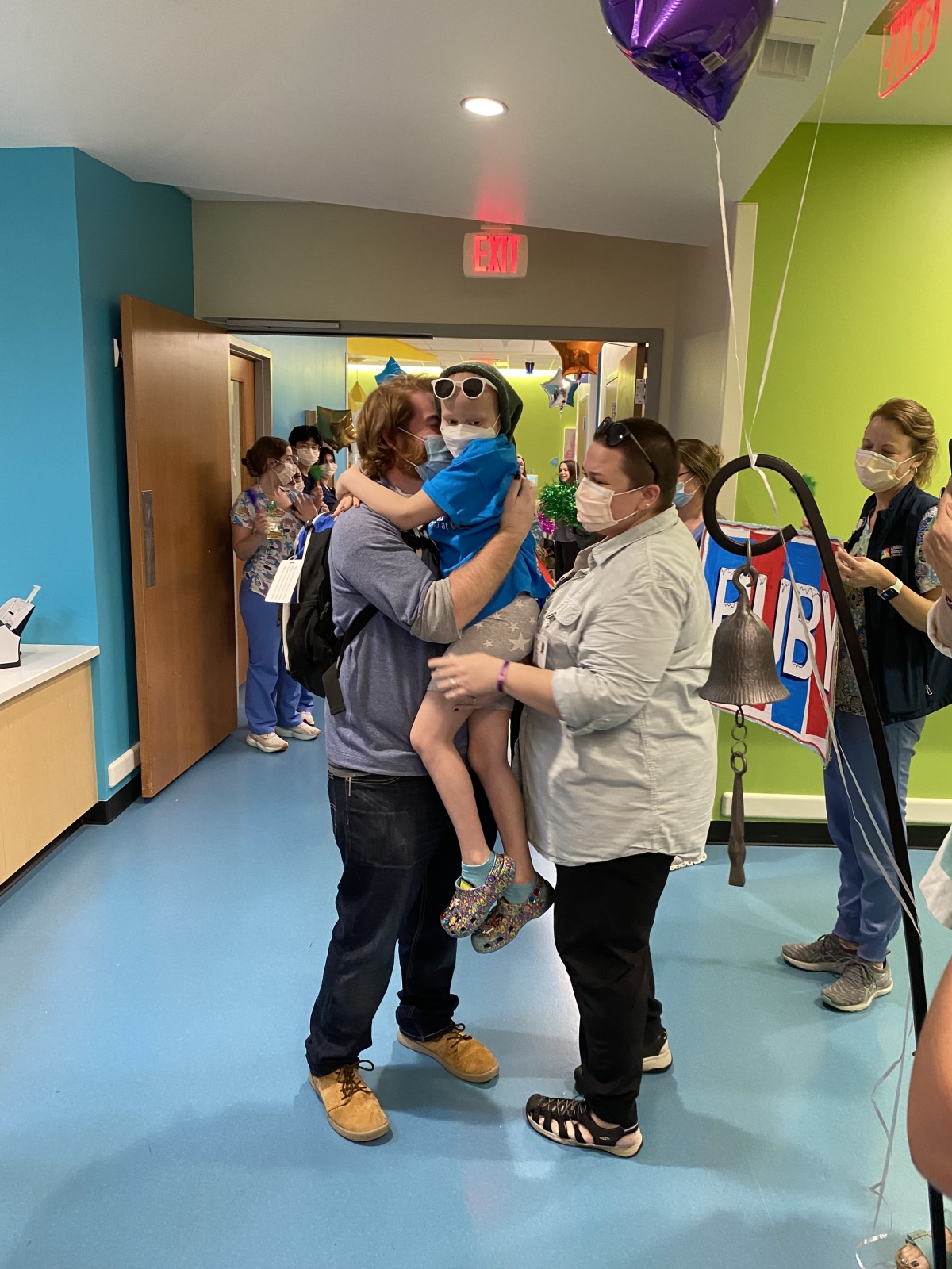 Ruby Rings the Bell!