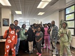 Project Zoe Group at KIPP High School 