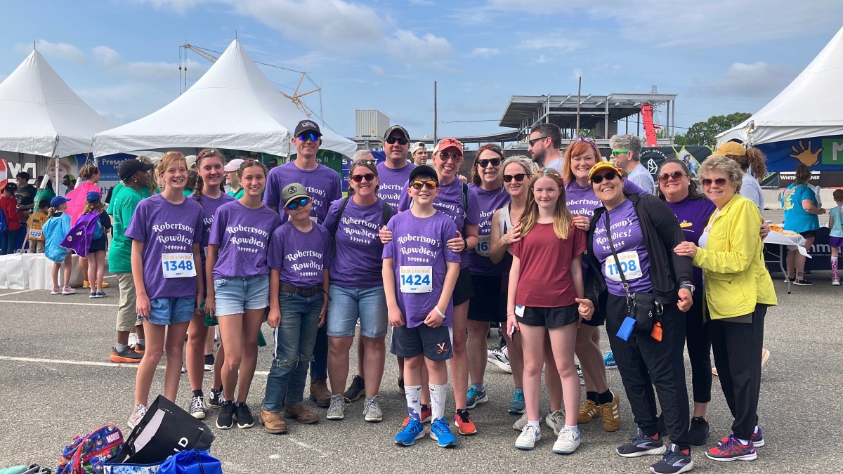 2025 Robertson's Rowdies