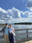 At Lake Minocqua