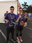 My very first Disney 5k!