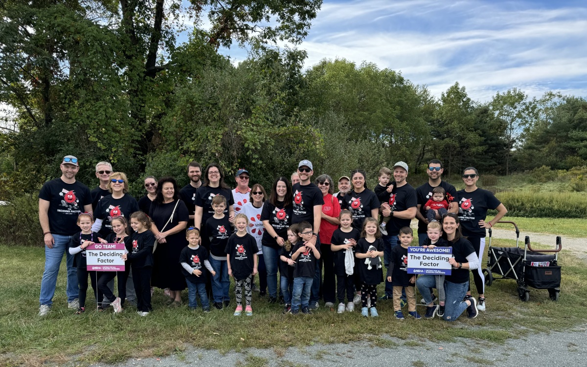 2024 The Deciding Factor Team