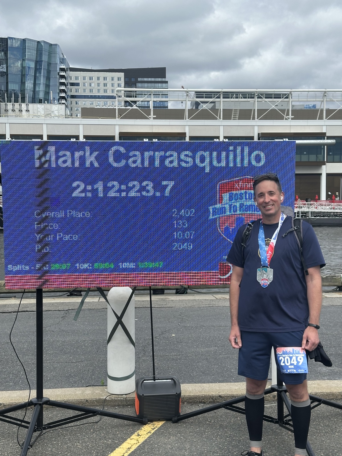 Run to Remember 1/2 2025