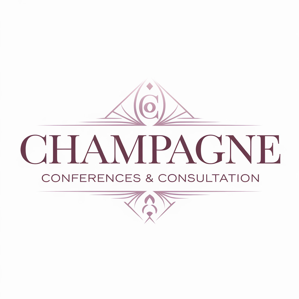 Champagne Conferences & Consultation