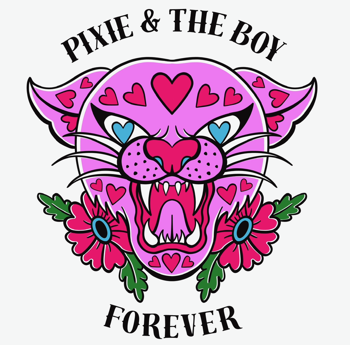 Pixie and the Boy